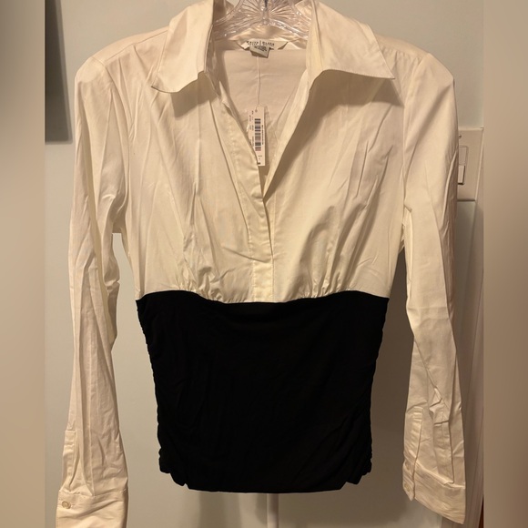 NWT White House Black Market Top - Picture 2 of 10